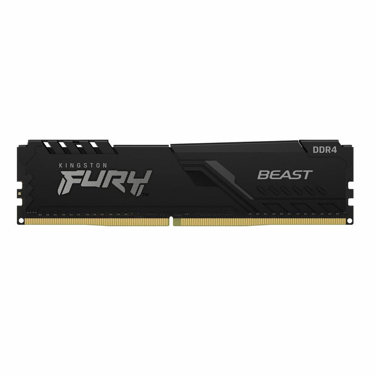 KILLER DDR4 16GB x2 メモリー ヒートスプレッダー付き Kingston FURY Beast 32GB DDR4 3200MHz Desktop Memory Kit